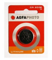 Pile lithium CR 2032