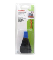 Cassette encrage 6/15 bleu pour 54045 TR016 R.78534 