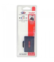 Cassette encrage 6/56/2 bleu/rouge pour 5460-5460L-5465 R.72809