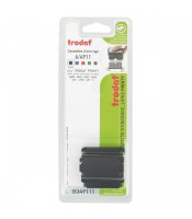 Cassette encrage 6/4911 noir pour 4911-4800-4820-4822-4846-4951