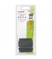Cassette encrage 6/4912 noir pour 4912-4952-496201-04 R.55845