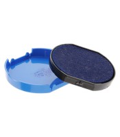 Cassette encrage pour 46045 bleu 6/46045-46145 R.80809