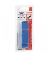 Cassette encrage 6/9412 bleu pour 9412 XXX