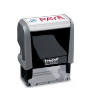 Cachet printy  ( PAYE ) 4912 R.43276