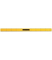Règle tableau 100cm plastique avec poignée R.1178202
