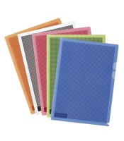 Pochette camouflage polypro couleur assorti lot de 5 R.4520793/89-896