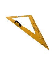 Equerre Tableau 45° 50cm plastique avec poignée  R.2804308