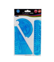 Set de traçage 4 pièces incassable R.3035263106128