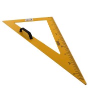 Equerre Tableau 60° 60cm plastique avec poignée  R.280250