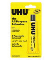 Colle tout usage 35ml blister R.37660/9000042