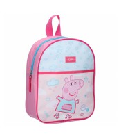 Sac à dos petit modèle Peppa pig roll with me R.007-0721