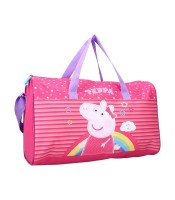 Sac sport petit modèle Peppa pig endless fun R.007-2251