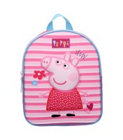Sac à dos petit modèle Peppa pig pretty little things R.007-8535
