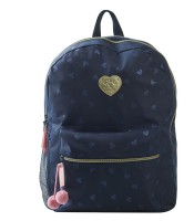 Sac à dos petit modèle Pret stay silly tigre bleu R.428-4247