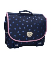 Sac à dos petit modèle Pret think happy thoughts giraffes R.428-4154