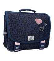 Sac à dos petit modèle Pret think happy thoughts licrones R.428-4159