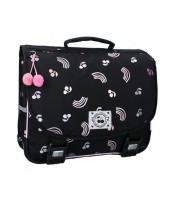 Sac à dos petit modèle Pret buddies for life blanc R.428-3448