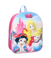 Sac à dos petit modèle Princess enchanted R.071-9437