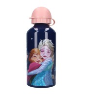 Gourde aluminium 500ml Reine des neiges 2  R.785-00414