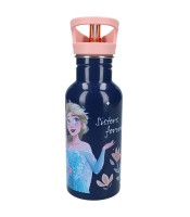 Gourde aluminium 500ml Reine des neiges 2 take a sip R.785-00417