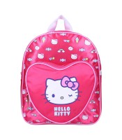 Sac à dos petit modèle Hello kitty follow the rainbow R.230-00574