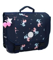 Sac à dos petit modèle Sonic supreme power R.115-4504
