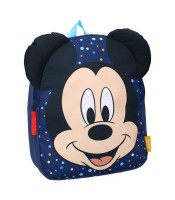 Sac à dos petit modèle Mickey mouse be amazing R.088-3857
