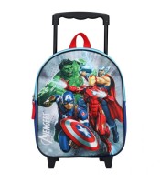 Trolley petit modèle Avengers save the day R.202-0692