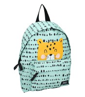 Sac à dos petit modèle Pret we are fun leopard R.428-2030