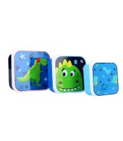 Boîte goûter pret everyday okey x3 R.428-3057