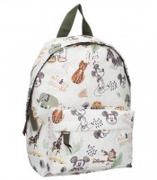 Sac à dos petit modèle Mickey mouse have a nice day R.798-4847