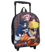 Trolley moyen modèle Naruto 3D ninja in training R.135-4070