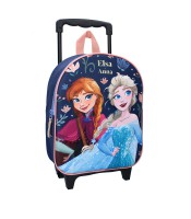 Trolley petit modèle Reine des neiges 3D great escapes R.785-00306