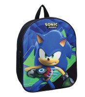 Sac à dos moyen modèle Sonic 3D wild thing R.115-3888