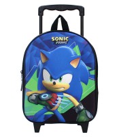 Trolley petit modèle Sonic 3D wild thing R.115-3889