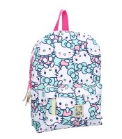 Sac à dos moyen modèle Hello kitty cheerful R.230-3109