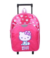 Trolley moyen modèle Hello kitty follow the rainbow R.230-00577