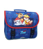 Cartable moyen modèle Pat Patrouille go pups go R.520-4541