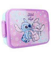 Boîte goûter Lilo & stitch let's eat! R.795-4738