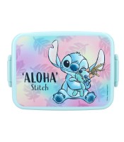Boîte goûter Lilo & stitch R.795-00422