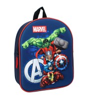 Sac à dos petit modèle Avengers see the light R.202-4021  DONS