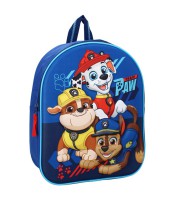 Sac à dos petit modèle Pat patrouille pups at play R.520-4547  DONS
