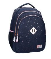 Sac à dos moyen modèle Milky kiss divine bleu R.037-00504