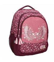 Sac à dos moyen modèle Milky kiss wild violet R.037-00532