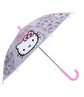 Parapluie Hello kitty rainy days rose R.230-01632