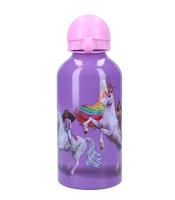 Gourde inox 500ml Unicom academy really refreshing violet R.295-00927