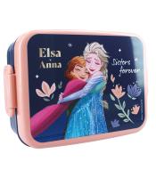 Boîte goûter Reine des neiges take a sip bleu R.785-00420