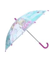 Parapluie Reine des Neiges sunny days ahead bleu R.785-3937