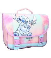 Cartable Stitch wild energy rose R.795-00330