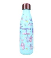Gourde inox 700ml Stitch thirsty for me bleu R.795-00827